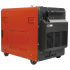Ģenerators 230V 400V 7kW dīzeļdegviela + ATS Kraft&Dele (KD3241)