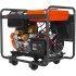 Dīzeļģenerators 7kW 230/400V no Kraft&dele (KD3243)