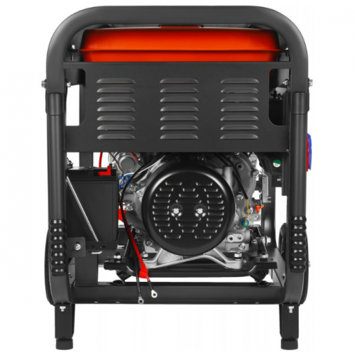 Dīzeļģenerators 8kW 230V 32A 400V Kraft&Dele (KD3245)