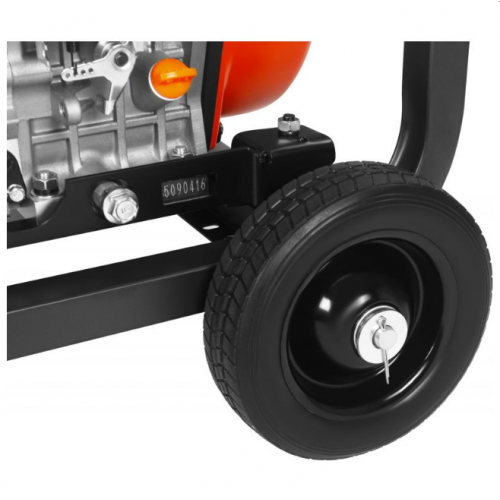 Dīzeļģenerators 8kW 230V 32A 400V Kraft&Dele (KD3245)