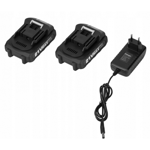 Vakuuma piesūceknis Vibrējošs 130 MM 2x2,5 Ah 21 V līdz 80 KG JAUDĪGS Kraft&Dele (KD11966)