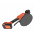 Vakuuma piesūceknis Vibracija190 mm 2x2,5 Ah 21 V līdz 80 kg ļoti jaudīgs Kraft&Dele (KD11967)