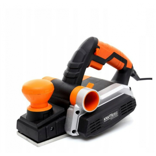 Elektriskā ēvele 1550 W ar 3 asmeņiem Kraft&Dele (KD1682)