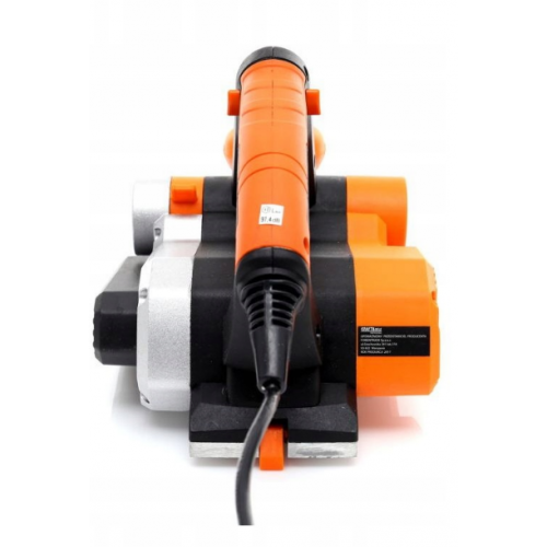 Elektriskā ēvele 1550 W ar 3 asmeņiem Kraft&Dele (KD1682)