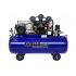 Eļļas kompresors Gaisa kompresors 200L 3 virzuļi 4100W 650L/min 400V (KD4059)
