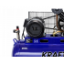 Eļļas kompresors Gaisa kompresors 200L 3 virzuļi 4100W 650L/min 400V (KD4059)