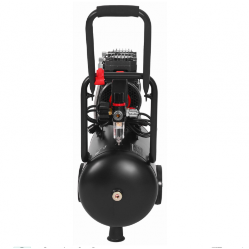 Bezeļas Kompresors 24l 1450w 2800 Apgr./min Jaudīgs (KD4081)