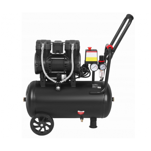 Bezeļas Kompresors 24l 1450w 2800 Apgr./min Jaudīgs (KD4081)
