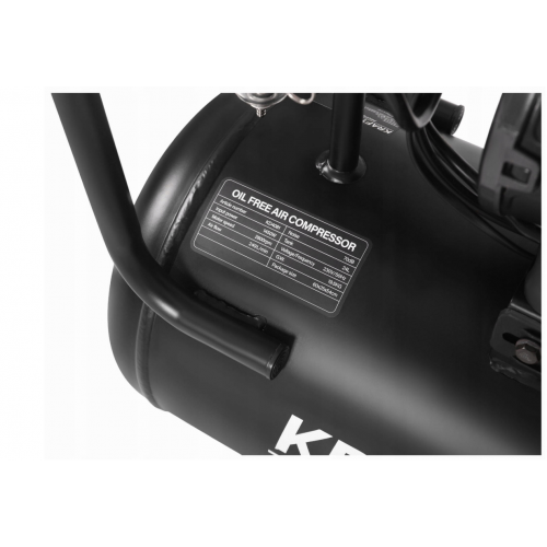 Bezeļas Kompresors 24l 1450w 2800 Apgr./min Jaudīgs (KD4081)