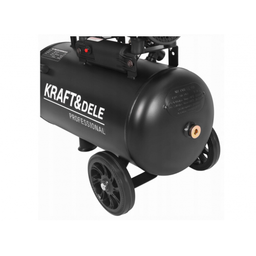 Bezeļas Kompresors 24l 1450w 2800 Apgr./min Jaudīgs (KD4081)