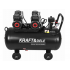 Bez eļļas kompresors 3x 2200w + separators + manometrs + glicerīns (KD4084)