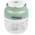 Bezvadu gaļas un dārzeņu smalcinātājs 150 ml no Kraft&dele (KD4361)