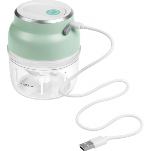 Bezvadu gaļas un dārzeņu smalcinātājs 150 ml no Kraft&dele (KD4361)