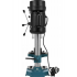 Indukcijas galda kolonnu urbjmašīna 1550W + regulējamas skrūvspīles. (KD510)