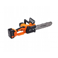 Akumulatora zāģis 12" 21V 4AH ar eļļošanu(KD5125)