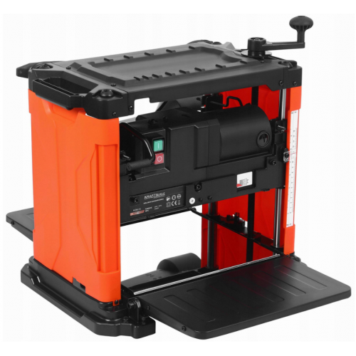 Biezuma ēvele 2300 w regulējama ēvele 330 mm ēvele (KD5172)