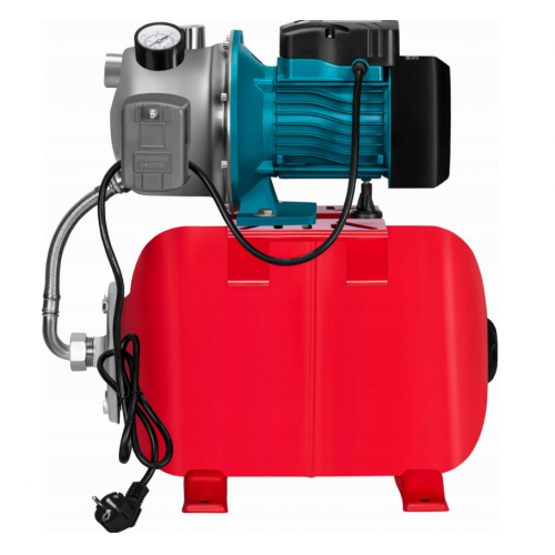 Elektriskais ūdenssūknis 50L 1300W 6000L/h ar sūkni. (KD5231)