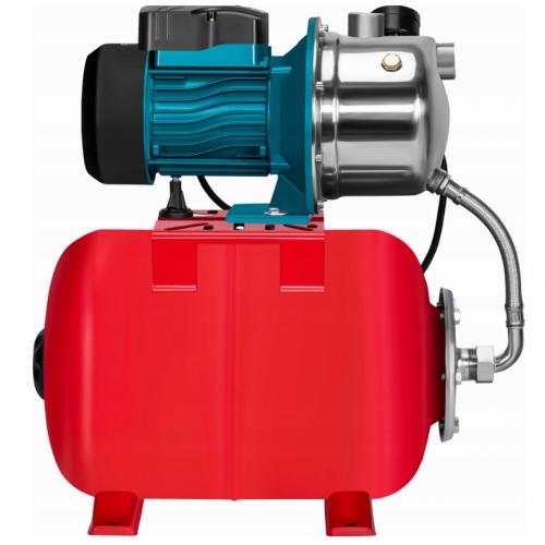 Elektriskais ūdenssūknis 50L 1300W 6000L/h ar sūkni. (KD5231)