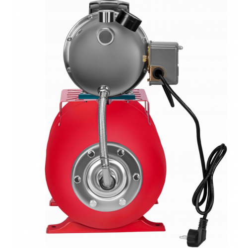 Elektriskais ūdenssūknis 50L 1300W 6000L/h ar sūkni. (KD5231)