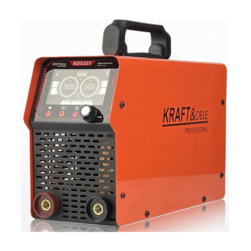 Taisngriezis ar startu 12/24V 50-800Ah 80A Starts 600A Jaudīgs un izturīgs KraftDele ( 5321 )