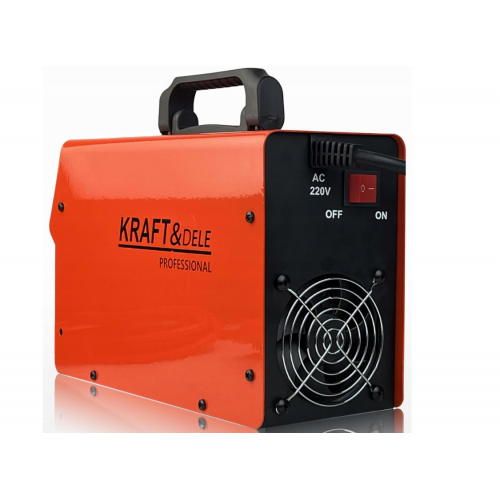 Taisngriezis ar startu 12/24V 50-800Ah 80A Starts 600A Jaudīgs un izturīgs KraftDele ( 5321 )