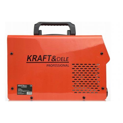 Taisngriezis ar startu 12/24V 50-800Ah 80A Starts 600A Jaudīgs un izturīgs KraftDele ( 5321 )