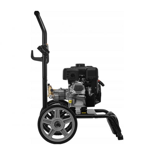 Benzīna augstspiediena mazgātājs 360 bāri 7 zs sprauslas 660 l/h jauns (KD5370)