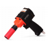 Pneimatiskā triecienskrūvgrieža uzgriežņu atslēga 850–1100 Nm. 1/2 collas riteņu uzgriežņu atslēgai.(KD5463)