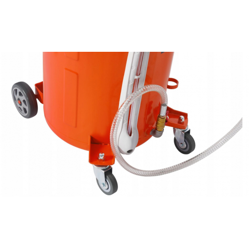 Eļļas sūknis 80 l 6,5 l/min Cieta viela Kraft&Dele (KD5679)