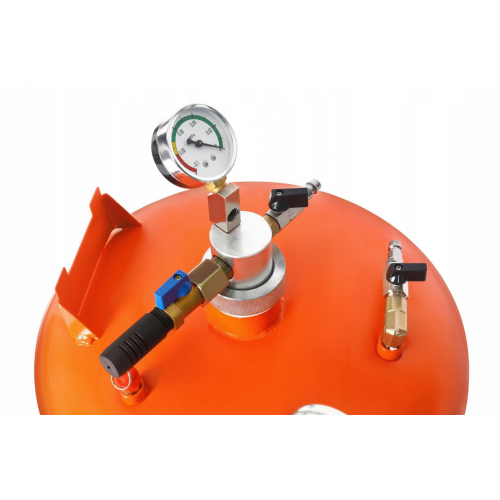 Eļļas sūknis 80 l 6,5 l/min Cieta viela Kraft&Dele (KD5679)