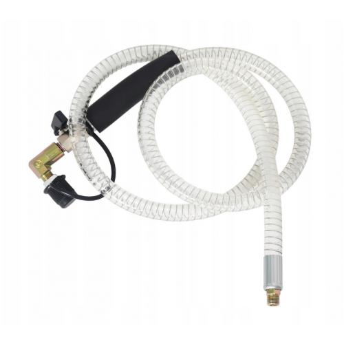 Eļļas sūknis 80 l 6,5 l/min Cieta viela Kraft&Dele (KD5679)