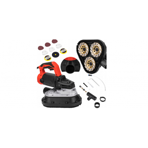 Машина для полировки/шлифовки напольного камня 3500ВТ 100мм от Kraft&Dele (KD5760)