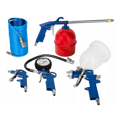 18-in-1 pneimatikas komplekts KRAFT&DELE (KD2100)