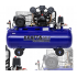Eļļas kompresors Gaisa kompresors 200L 3 virzuļi 4100W 650L/min 400V *(KD4059)