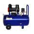 Kompresors bez eļļas 50L 1500W 230V 2800 apgr./min. Kluss krāsošanai 8bar 75 dB(KD4092)