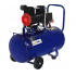 Kompresors bez eļļas 50L 1500W 230V 2800 apgr./min. Kluss krāsošanai 8bar 75 dB(KD4092)