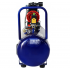 Kompresors bez eļļas 50L 1500W 230V 2800 apgr./min. Kluss krāsošanai 8bar 75 dB(KD4092)