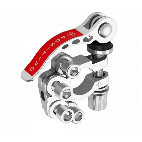 Akumulatora skava 6/12/24V, ātrās atbrīvošanas, 2 gab. (KD5850)