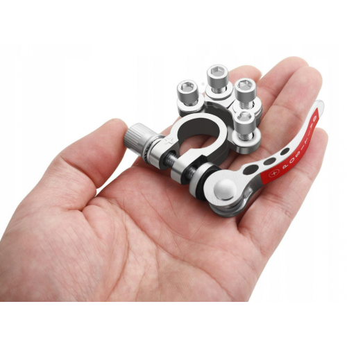 Akumulatora skava 6/12/24V, ātrās atbrīvošanas, 2 gab. (KD5850)