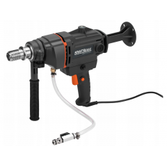 Бетонорезабивная дрель KRAFT&DELE 2300 Вт, диаметр 202 мм, водяное охлаждение, профессиональная. (KD5952)