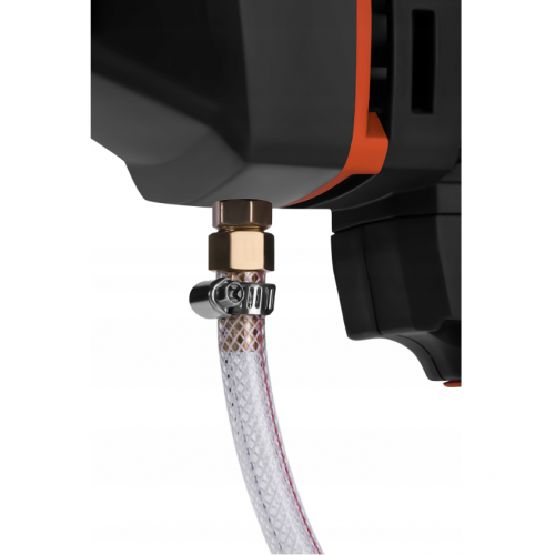 Бетонорезабивная дрель KRAFT&DELE 2300 Вт, диаметр 202 мм, водяное охлаждение, профессиональная. (KD5952)