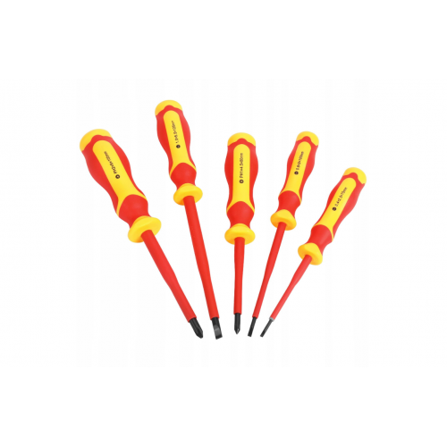 11 daļu izolēts instrumentu komplekts Kraft&Dele (KD5970)