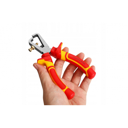 11 daļu izolēts instrumentu komplekts Kraft&Dele (KD5970)