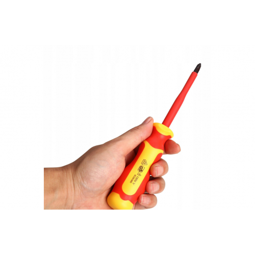 11 daļu izolēts instrumentu komplekts Kraft&Dele (KD5970)