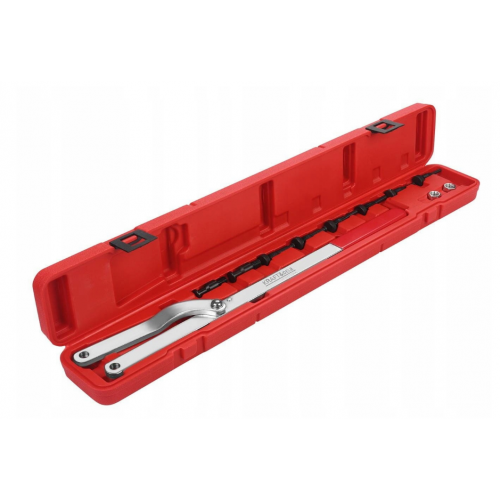 Uzgriežņu atslēgu komplekts skriemeļa nospriegošanai Kraft&Dele (KD5985)