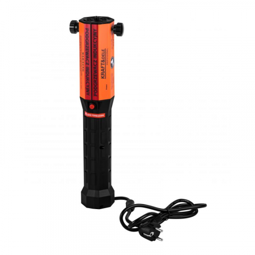 Indukcijas sildītājs skrūvēm 1500W KD5991
