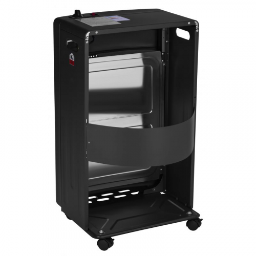 Gāzes sildītājs 1500/2750/4200W KD6530