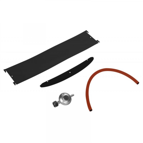 Gāzes sildītājs 1500/2750/4200W KD6530