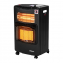 Gāzes sildītājs 1500/2750/4200W un elektriskais sildītājs 1200W 2 vienā KD6531