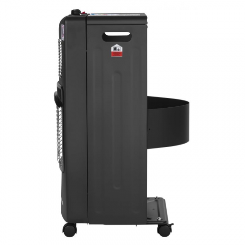 Gāzes sildītājs 1500/2750/4200W un elektriskais sildītājs 1200W 2 vienā KD6531